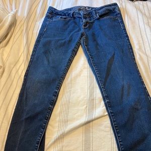 Kids skinny stretch jeans